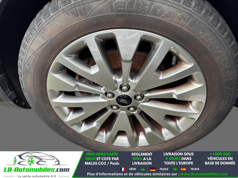 Ford Kuga 2.5 Duratec 225 ch PHEV BVA  occasion � Beaupuy - photo n�6