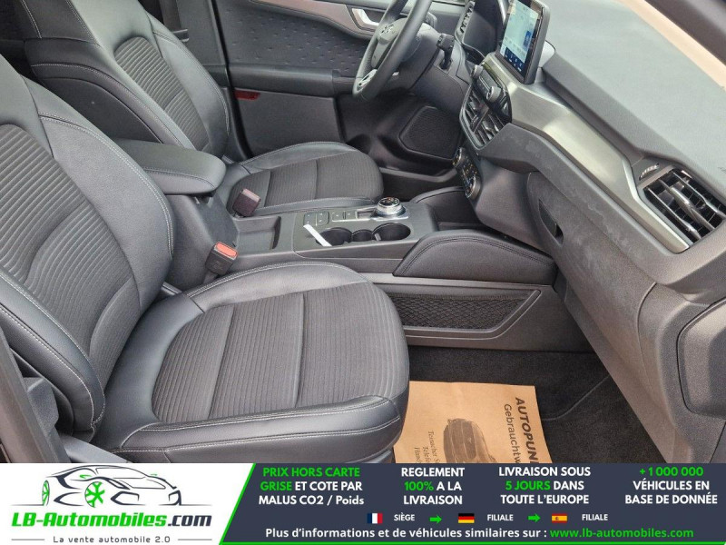 Ford Kuga 2.5 Duratec 225 ch PHEV BVA  occasion � Beaupuy - photo n�6