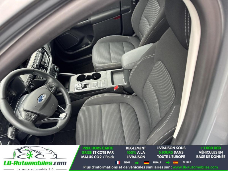 Ford Kuga 2.5 Duratec 225 ch PHEV BVA  occasion � Beaupuy - photo n�5