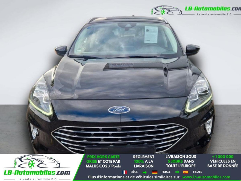 Ford Kuga 2.5 Duratec 225 ch PHEV BVA  occasion � Beaupuy - photo n�5