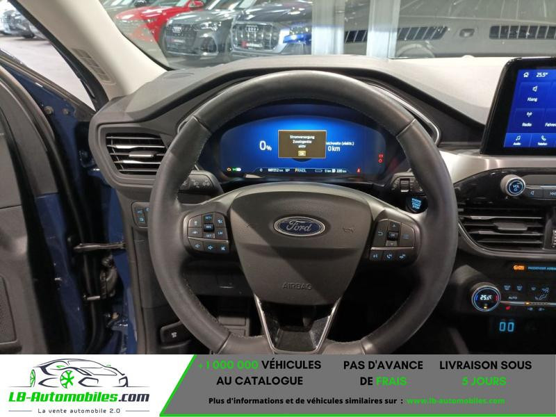 Ford Kuga 2.5 Duratec 225 ch PHEV BVA  occasion  Beaupuy - photo n7