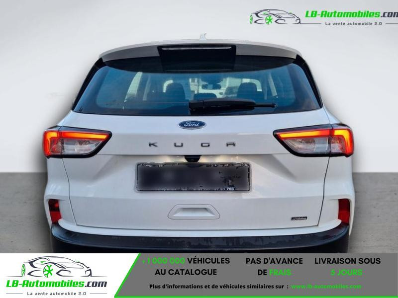 Ford Kuga 2.5 Duratec 225 ch PHEV BVA  occasion  Beaupuy - photo n5