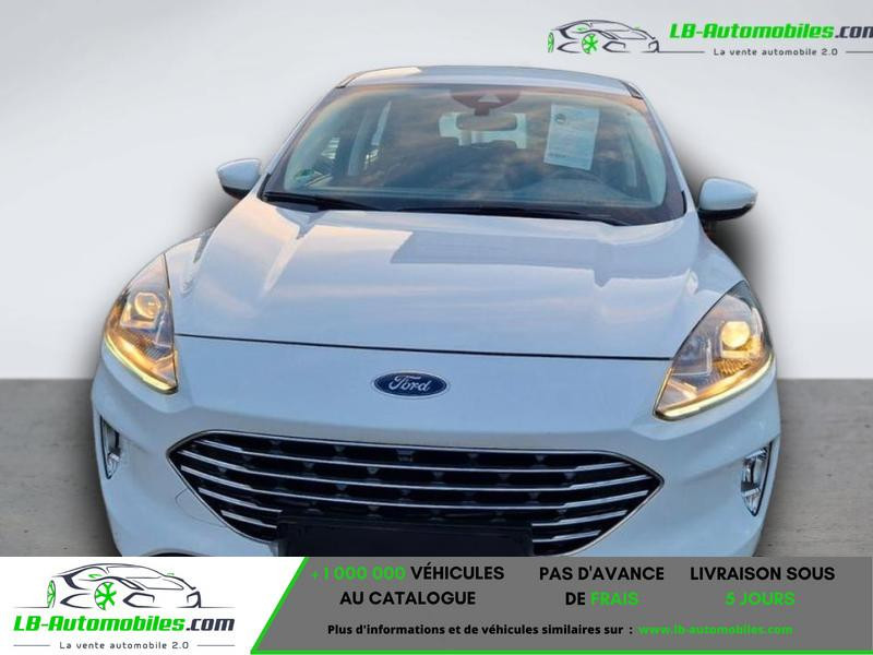 Ford Kuga 2.5 Duratec 225 ch PHEV BVA  occasion  Beaupuy - photo n4