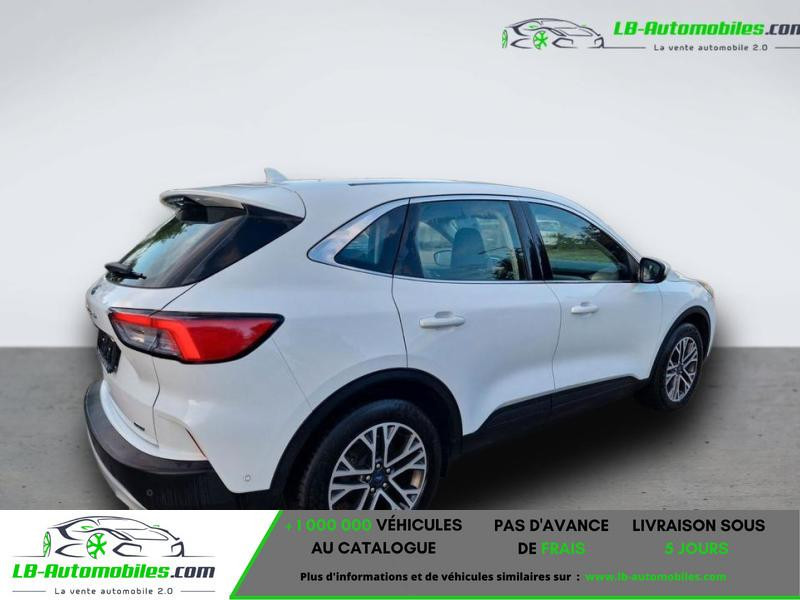 Ford Kuga 2.5 Duratec 225 ch PHEV BVA  occasion  Beaupuy - photo n3