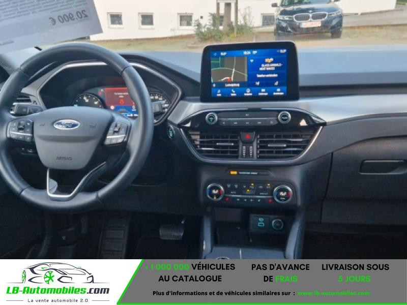 Ford Kuga 2.5 Duratec 225 ch PHEV BVA  occasion  Beaupuy - photo n2