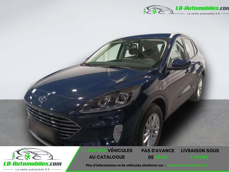 Ford Kuga 2.5 Duratec 225 ch PHEV BVA  occasion  Beaupuy - photo n2