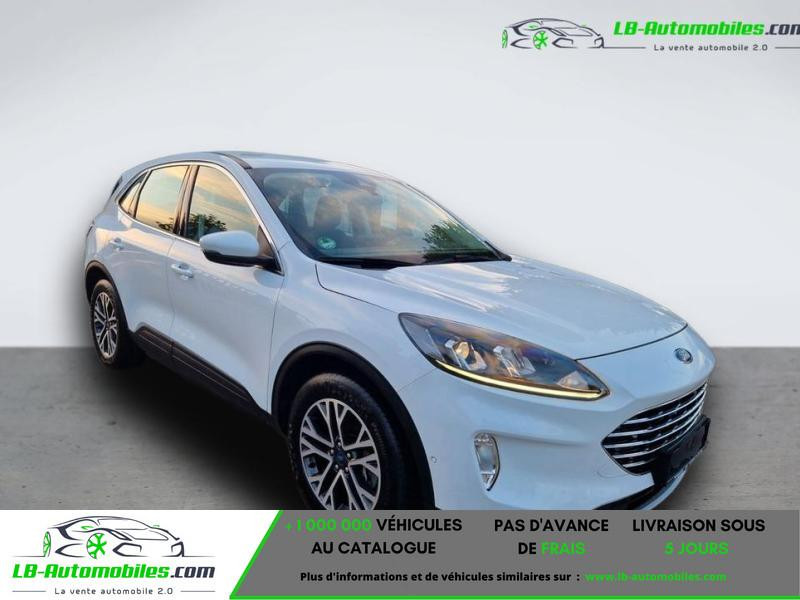Ford Kuga 2.5 Duratec 225 ch PHEV BVA  occasion  Beaupuy