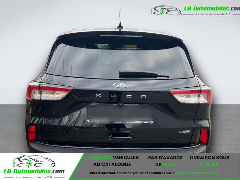 Ford Kuga 2.5 Duratec 225 ch PHEV BVA  occasion  Beaupuy - photo n7