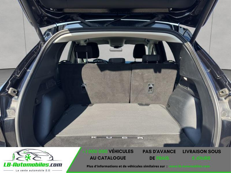 Ford Kuga 2.5 Duratec 225 ch PHEV BVA  occasion  Beaupuy - photo n7