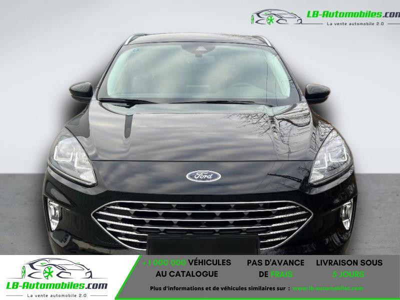 Ford Kuga 2.5 Duratec 225 ch PHEV BVA  occasion  Beaupuy - photo n5