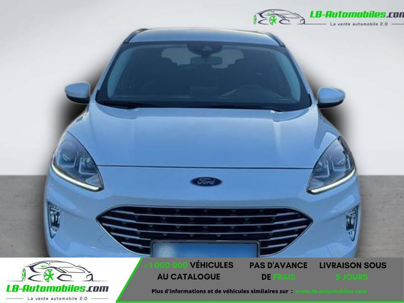 Ford Kuga 2.5 Duratec 225 ch PHEV BVA  occasion  Beaupuy - photo n3