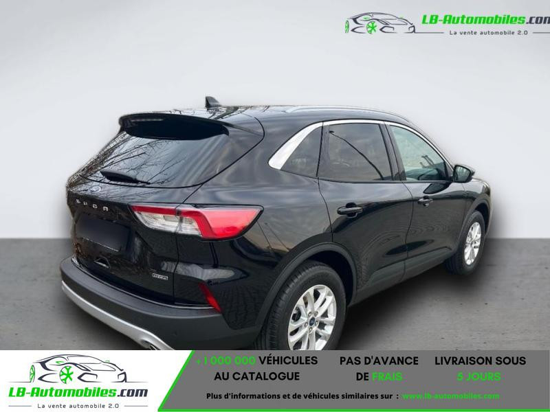 Ford Kuga 2.5 Duratec 225 ch PHEV BVA  occasion  Beaupuy - photo n4