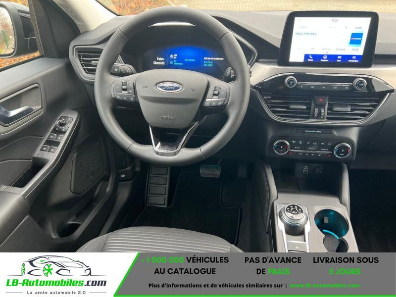 Ford Kuga 2.5 Duratec 225 ch PHEV BVA  occasion  Beaupuy - photo n3