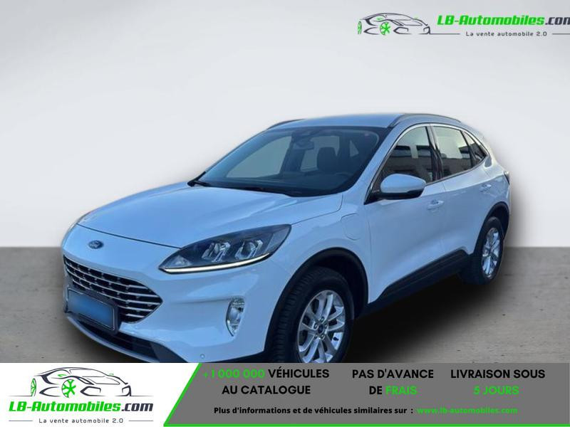 Ford Kuga 2.5 Duratec 225 ch PHEV BVA  occasion  Beaupuy