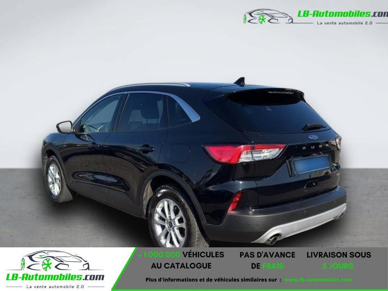 Ford Kuga 2.5 Duratec 225 ch PHEV BVA  occasion  Beaupuy - photo n2
