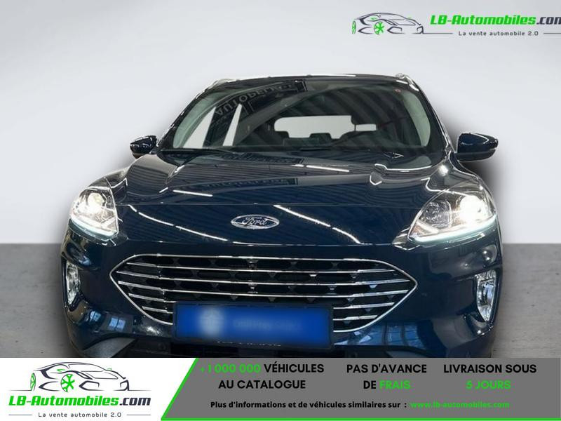 Ford Kuga 2.5 Duratec 225 ch PHEV BVA  occasion  Beaupuy - photo n4