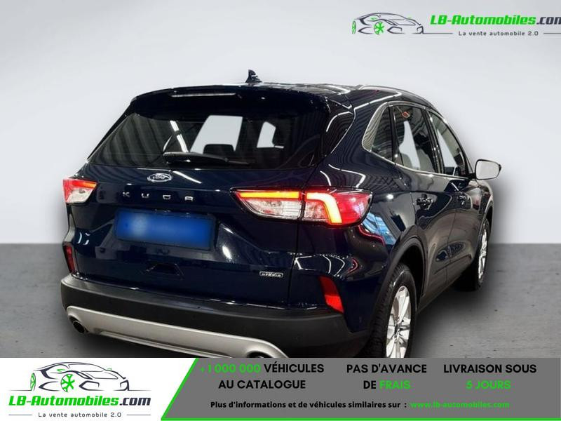 Ford Kuga 2.5 Duratec 225 ch PHEV BVA  occasion  Beaupuy - photo n3