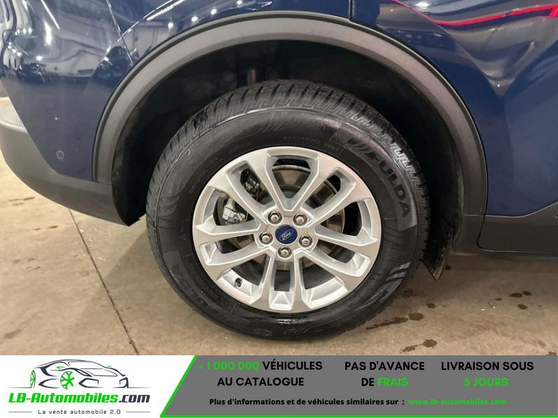 Ford Kuga 2.5 Duratec 225 ch PHEV BVA  occasion  Beaupuy - photo n8