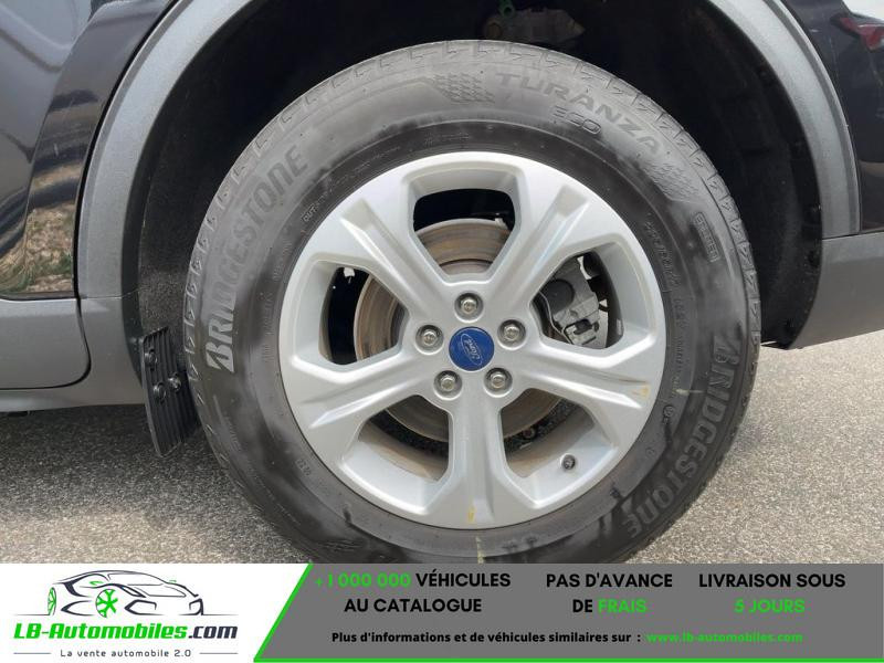 Ford Kuga 2.5 Duratec 225 ch PHEV BVA  occasion  Beaupuy - photo n4