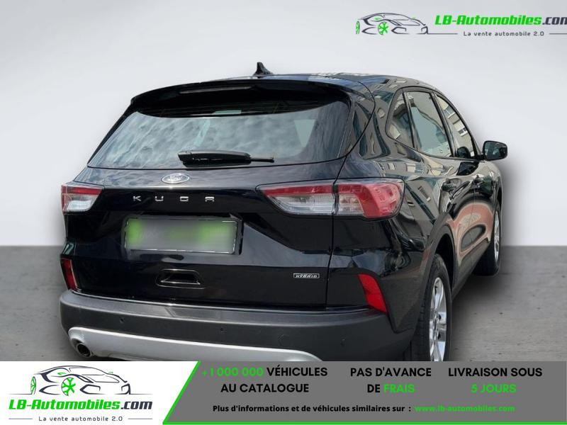 Ford Kuga 2.5 Duratec 225 ch PHEV BVA  occasion  Beaupuy - photo n2