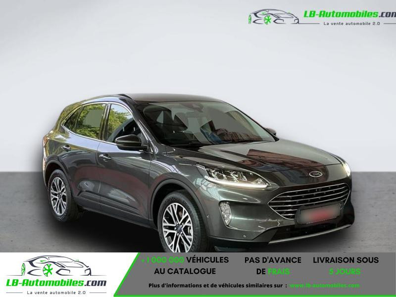 Ford Kuga 2.5 Duratec 225 ch PHEV BVA  occasion  Beaupuy - photo n2