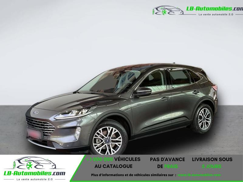 Ford Kuga 2.5 Duratec 225 ch PHEV BVA  occasion  Beaupuy