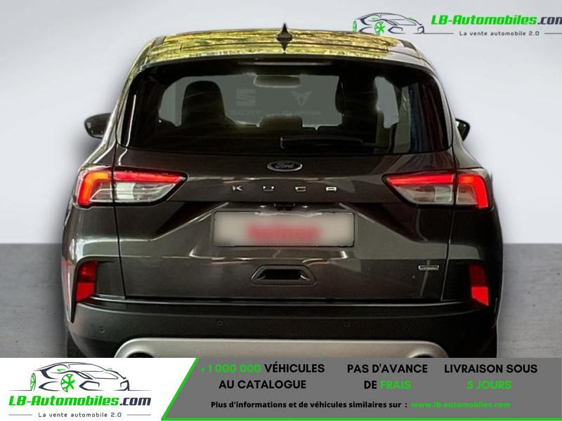 Ford Kuga 2.5 Duratec 225 ch PHEV BVA  occasion  Beaupuy - photo n5