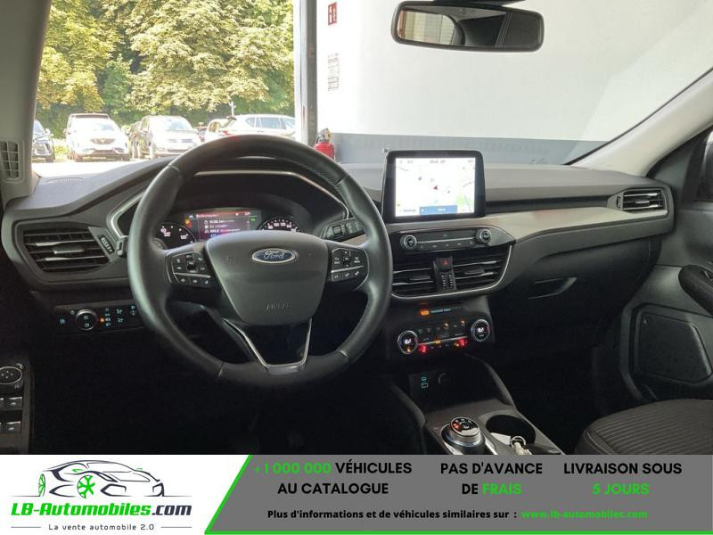 Ford Kuga 2.5 Duratec 225 ch PHEV BVA  occasion  Beaupuy - photo n3