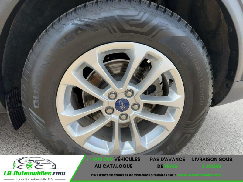Ford Kuga 2.5 Duratec 225 ch PHEV BVA  occasion  Beaupuy - photo n9