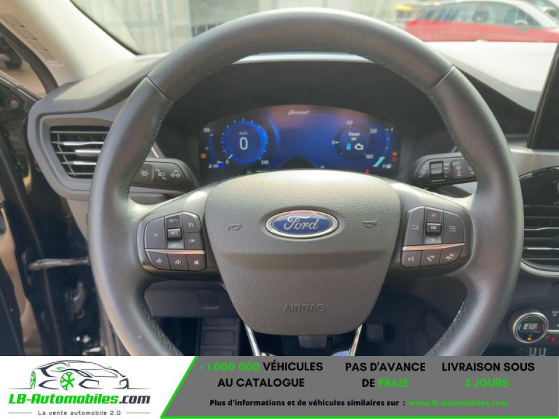 Ford Kuga 2.5 Duratec 225 ch PHEV BVA  occasion  Beaupuy - photo n8