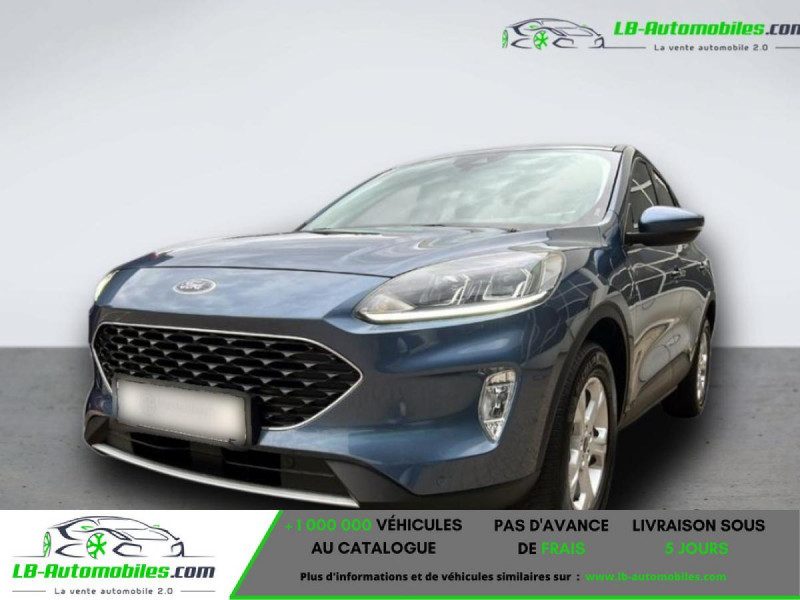 Ford Kuga 2.5 Duratec 225 ch PHEV BVA  occasion  Beaupuy - photo n2