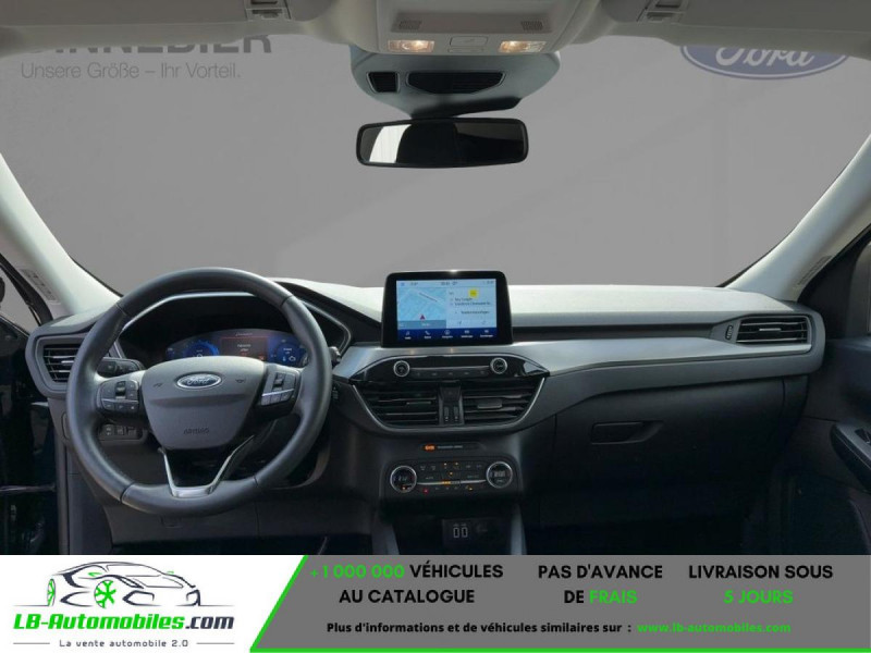 Ford Kuga 2.5 Duratec 225 ch PHEV BVA  occasion  Beaupuy - photo n3