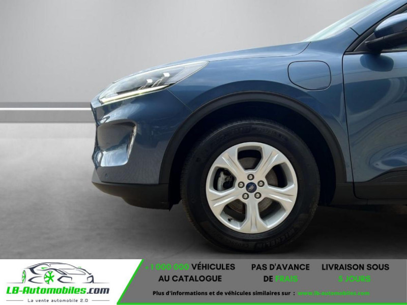 Ford Kuga 2.5 Duratec 225 ch PHEV BVA  occasion  Beaupuy - photo n9