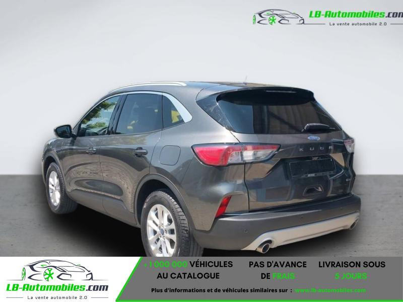 Ford Kuga 2.5 Duratec 225 ch PHEV BVA  occasion  Beaupuy - photo n4