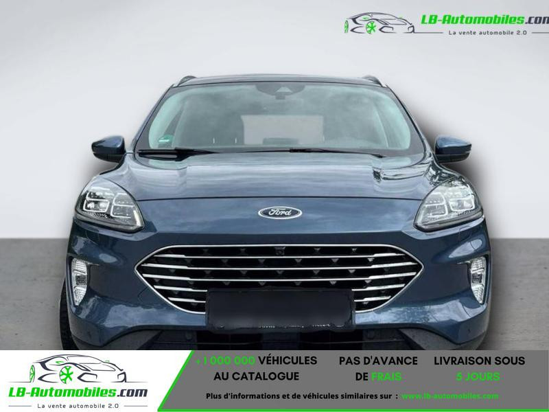 Ford Kuga 2.5 Duratec 225 ch PHEV BVA  occasion  Beaupuy - photo n3