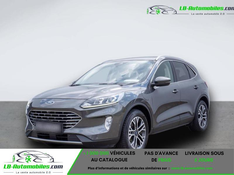 Ford Kuga 2.5 Duratec 225 ch PHEV BVA  occasion  Beaupuy