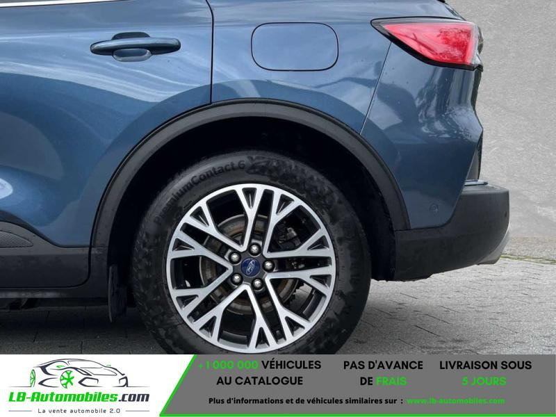 Ford Kuga 2.5 Duratec 225 ch PHEV BVA  occasion  Beaupuy - photo n7