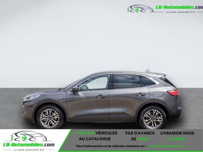 Ford Kuga 2.5 Duratec 225 ch PHEV BVA  occasion  Beaupuy - photo n3