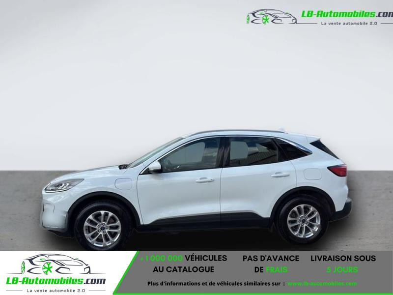 Ford Kuga 2.5 Duratec 225 ch PHEV BVA  occasion  Beaupuy - photo n3