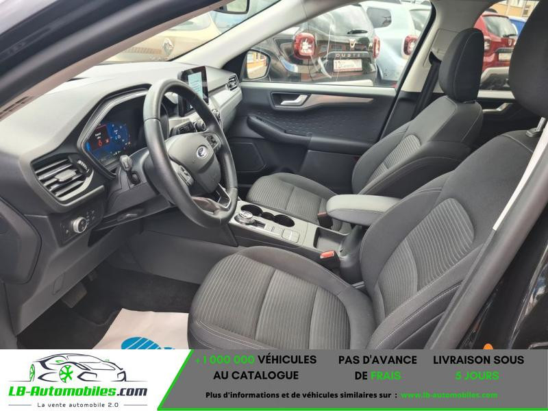 Ford Kuga 2.5 Duratec 225 ch PHEV BVA  occasion  Beaupuy - photo n8