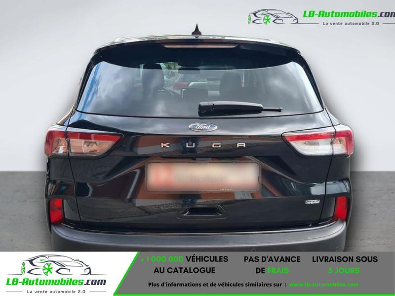 Ford Kuga 2.5 Duratec 225 ch PHEV BVA  occasion  Beaupuy - photo n7