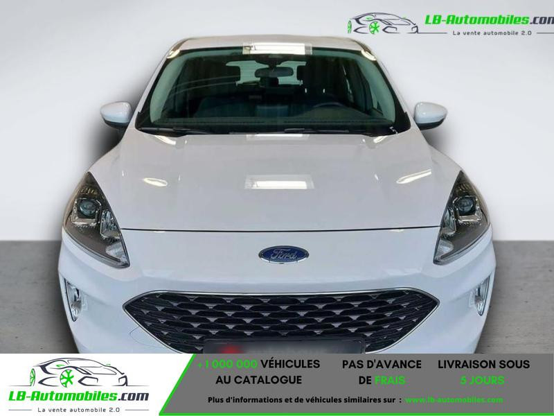 Ford Kuga 2.5 Duratec 225 ch PHEV BVA  occasion  Beaupuy - photo n4