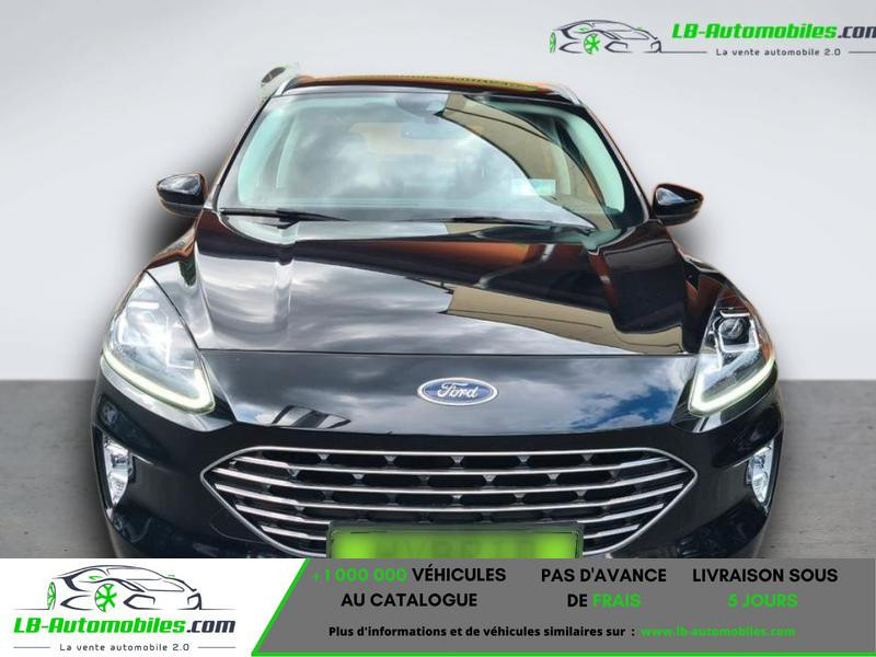 Ford Kuga 2.5 Duratec 225 ch PHEV BVA  occasion  Beaupuy - photo n5