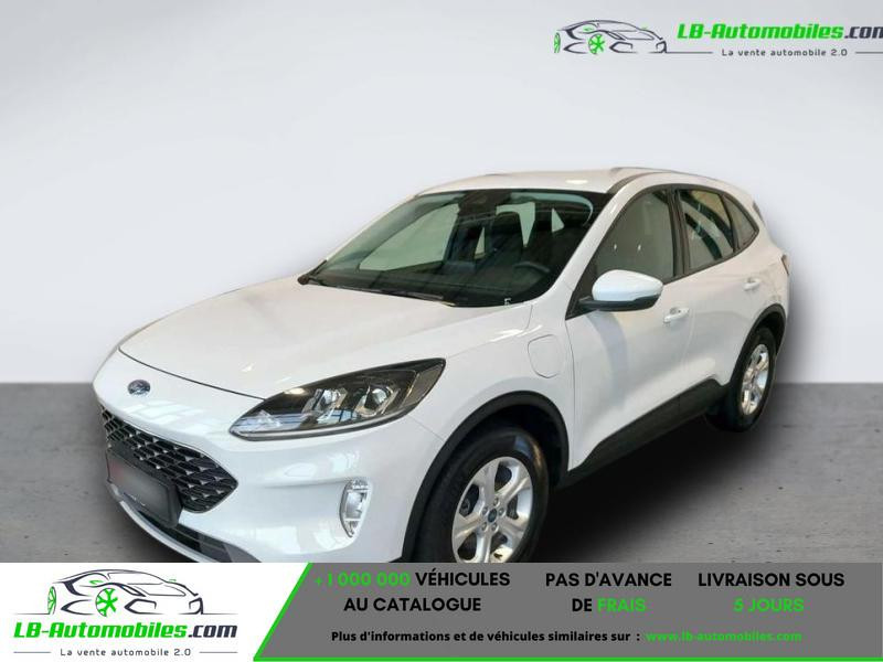 Ford Kuga 2.5 Duratec 225 ch PHEV BVA  occasion  Beaupuy - photo n2