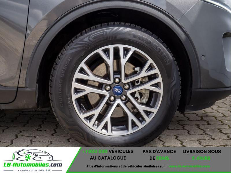 Ford Kuga 2.5 Duratec 225 ch PHEV BVA  occasion  Beaupuy - photo n7