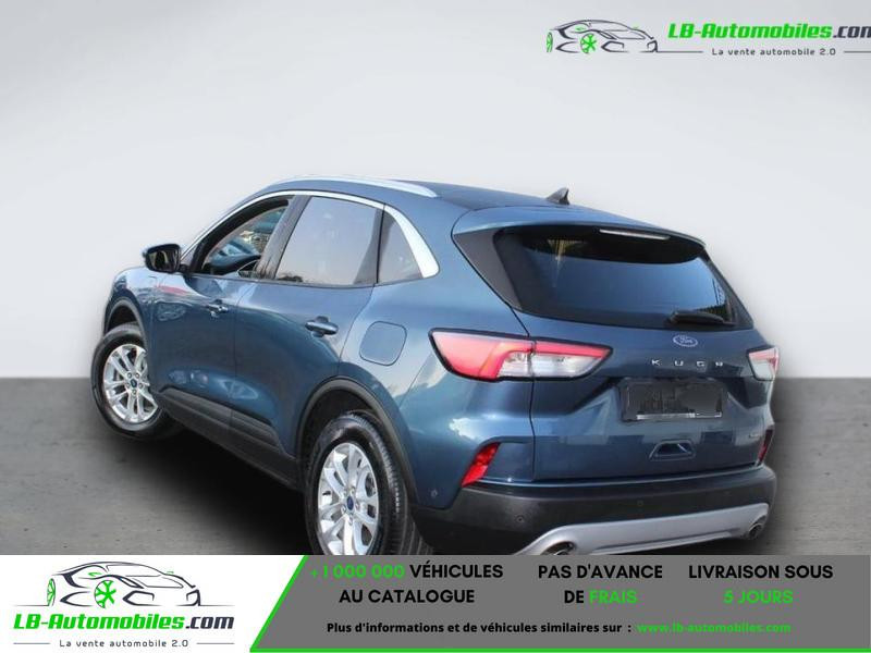 Ford Kuga 2.5 Duratec 225 ch PHEV BVA  occasion  Beaupuy - photo n3