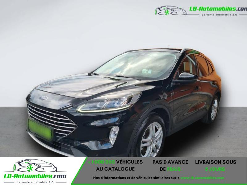 Ford Kuga 2.5 Duratec 225 ch PHEV BVA  occasion  Beaupuy - photo n2