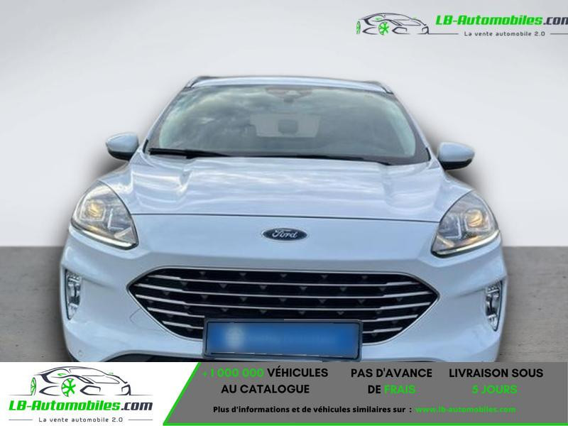 Ford Kuga 2.5 Duratec 225 ch PHEV BVA  occasion  Beaupuy - photo n4