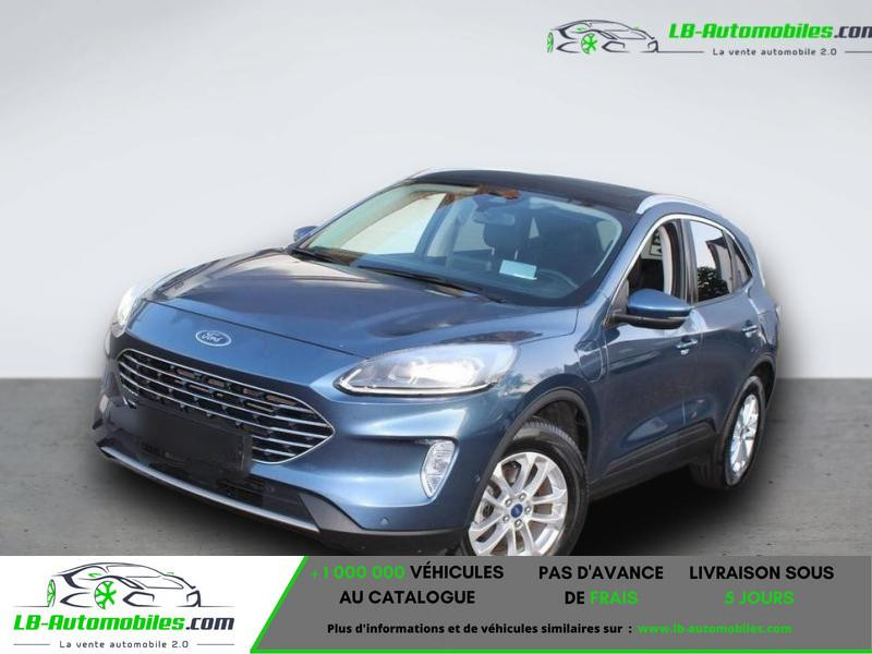 Ford Kuga 2.5 Duratec 225 ch PHEV BVA  occasion  Beaupuy - photo n2