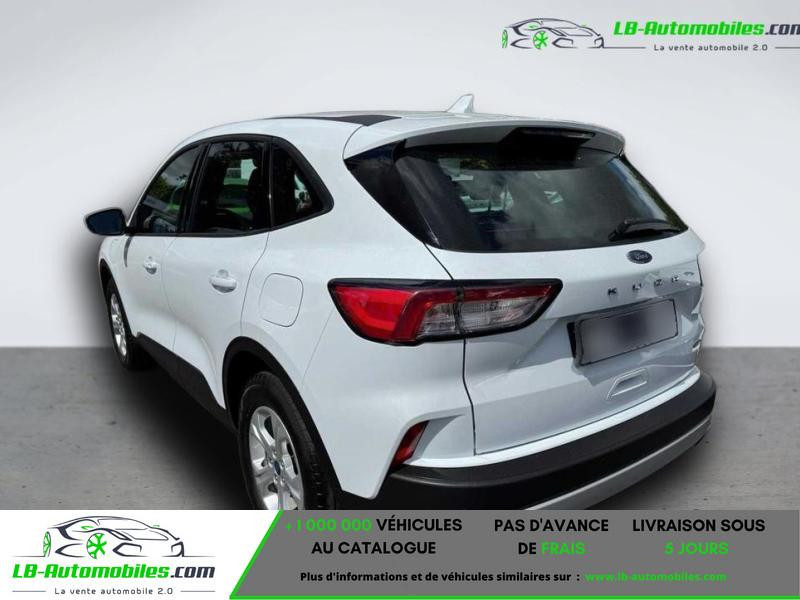 Ford Kuga 2.5 Duratec 225 ch PHEV BVA  occasion  Beaupuy - photo n3